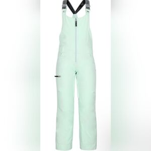 Obermeyer Girls Anya Bib Snow Pants Size Medium